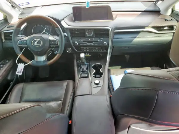 2T2ZZMCA7HC060511 2017 LEXUS RX - Image 8