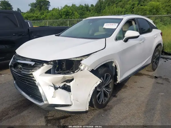 2T2ZZMCA7HC060735 2017 LEXUS RX - Image 2