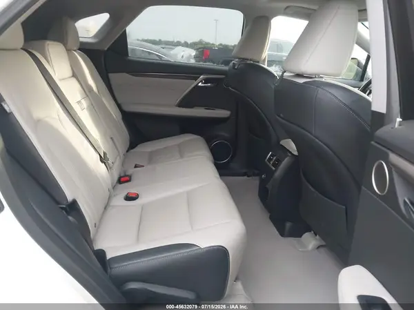 2T2ZZMCA7HC060735 2017 LEXUS RX - Image 8