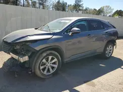 2T2ZZMCA7HC060945 2017 LEXUS RX