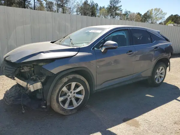 2T2ZZMCA7HC060945 2017 LEXUS RX - Image 1