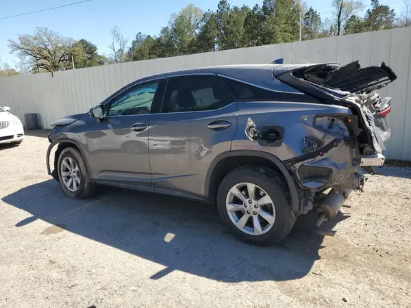 2T2ZZMCA7HC060945 2017 LEXUS RX - Image 2