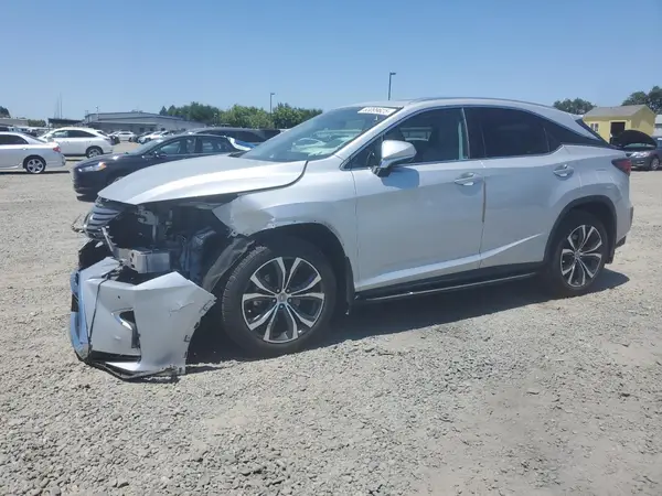 2T2ZZMCA7HC061786 2017 LEXUS RX - Image 1