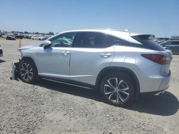 2T2ZZMCA7HC061786 2017 LEXUS RX - Image 2