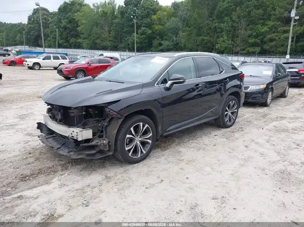 2T2ZZMCA7HC064901 2017 LEXUS RX - Image 2