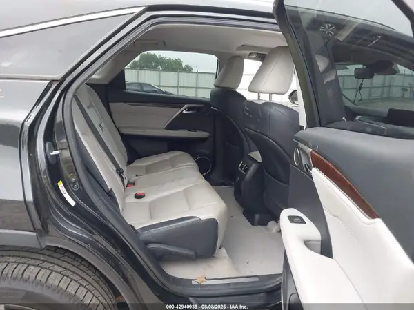 2T2ZZMCA7HC064901 2017 LEXUS RX - Image 8