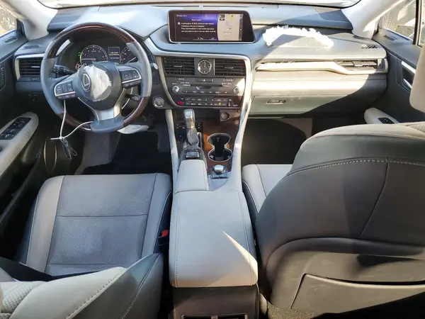 2T2ZZMCA7HC064963 2017 LEXUS RX - Image 8