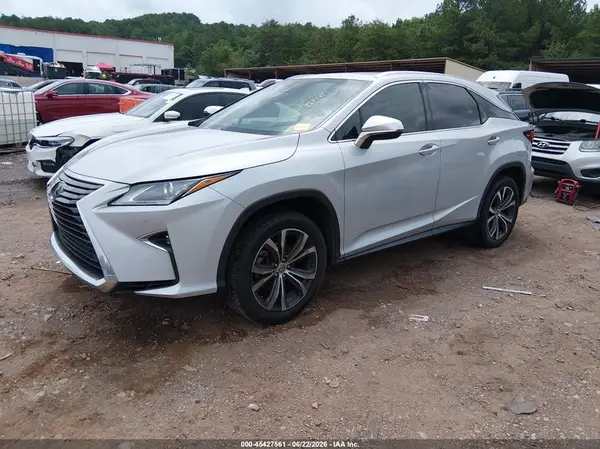 2T2ZZMCA7HC065143 2017 LEXUS RX - Image 2
