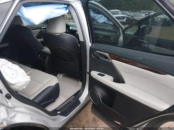 2T2ZZMCA7HC065143 2017 LEXUS RX - Image 8