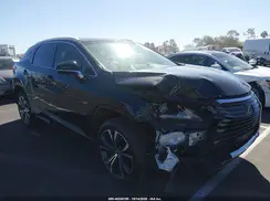 2T2ZZMCA7HC065269 2017 LEXUS RX