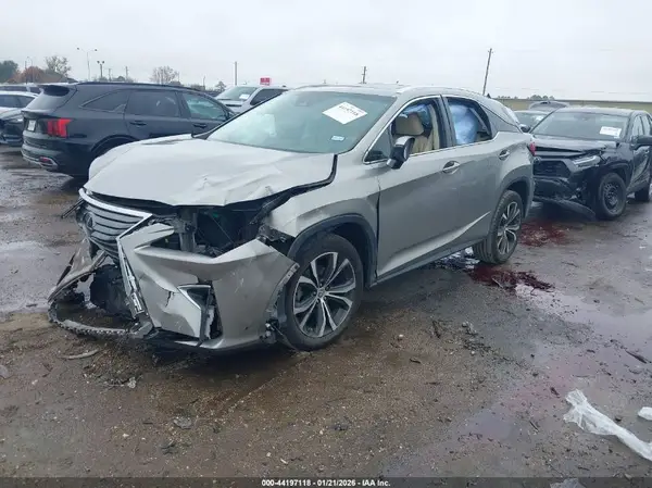 2T2ZZMCA7HC065840 2017 LEXUS RX - Image 2
