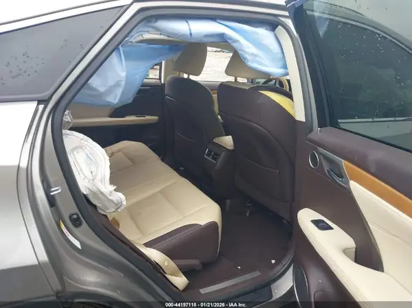 2T2ZZMCA7HC065840 2017 LEXUS RX - Image 8