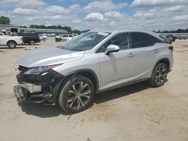 2T2ZZMCA7HC066311 2017 LEXUS RX - Image 1
