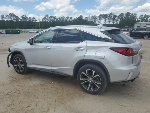 2T2ZZMCA7HC066311 2017 LEXUS RX - Image 2