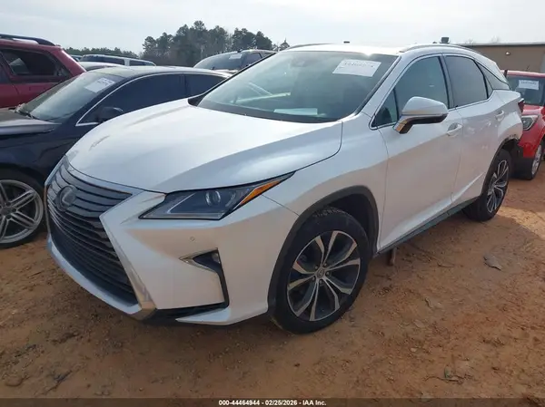 2T2ZZMCA7HC066728 2017 LEXUS RX - Image 2