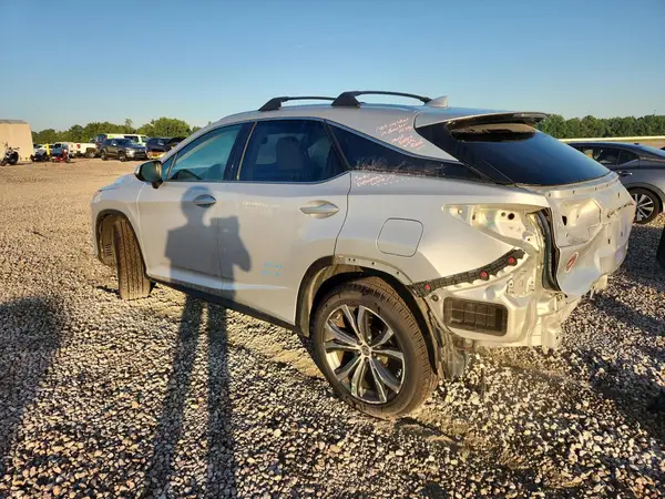 2T2ZZMCA7HC067359 2017 LEXUS RX - Image 2