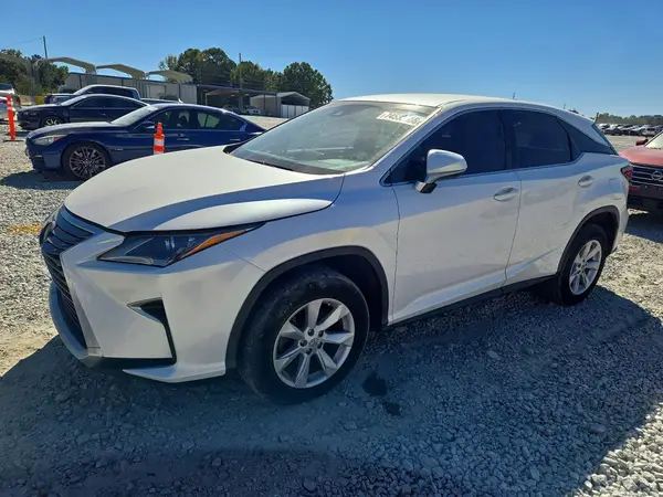 2T2ZZMCA7HC067684 2017 LEXUS RX - Image 1