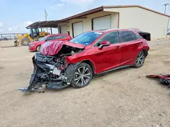 2T2ZZMCA7HC067815 2017 LEXUS RX