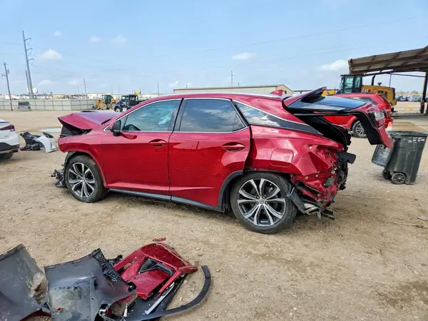 2T2ZZMCA7HC067815 2017 LEXUS RX - Image 2