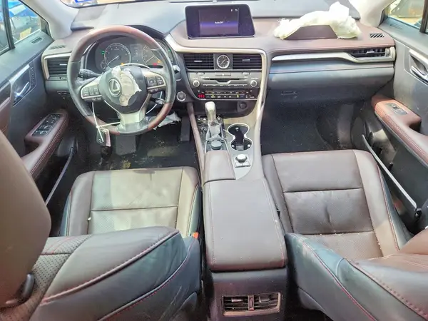 2T2ZZMCA7HC067815 2017 LEXUS RX - Image 8
