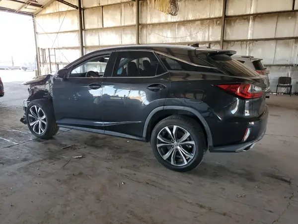 2T2ZZMCA7HC068205 2017 LEXUS RX - Image 2