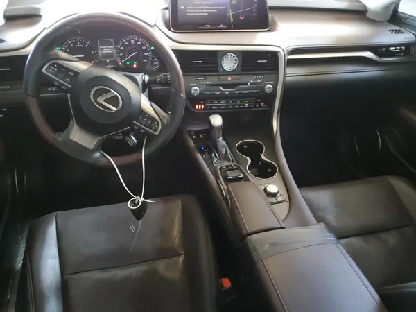 2T2ZZMCA7HC068205 2017 LEXUS RX - Image 8