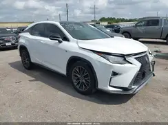 2T2ZZMCA7HC070469 2017 LEXUS RX