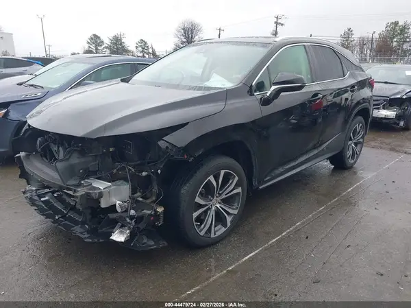 2T2ZZMCA7HC070861 2017 LEXUS RX - Image 2