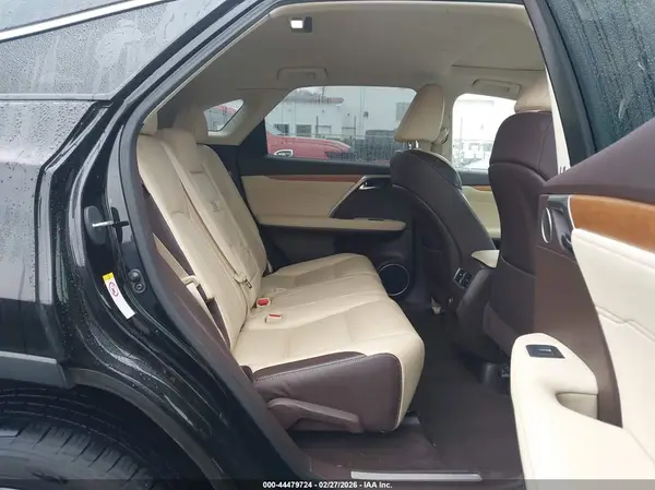 2T2ZZMCA7HC070861 2017 LEXUS RX - Image 8