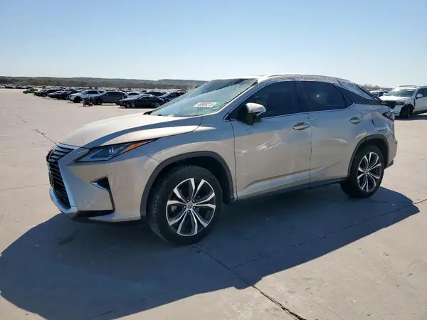 2T2ZZMCA7HC071380 2017 LEXUS RX - Image 1