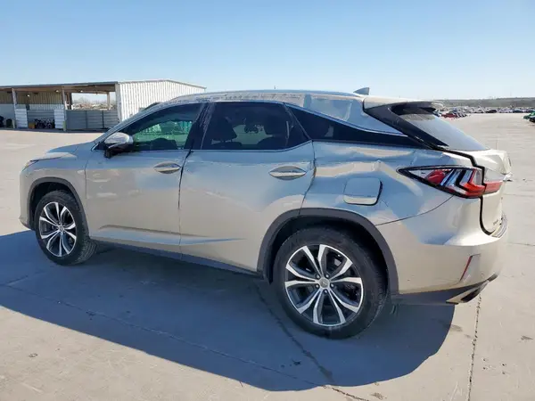 2T2ZZMCA7HC071380 2017 LEXUS RX - Image 2