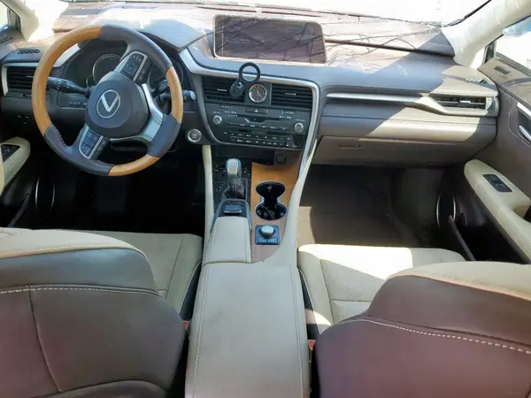 2T2ZZMCA7HC071380 2017 LEXUS RX - Image 8