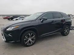 2T2ZZMCA7HC071573 2017 LEXUS RX