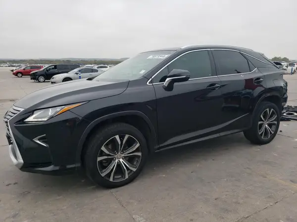 2T2ZZMCA7HC071573 2017 LEXUS RX - Image 1