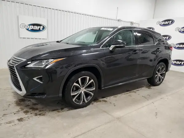 2T2ZZMCA7HC072772 2017 LEXUS RX - Image 1