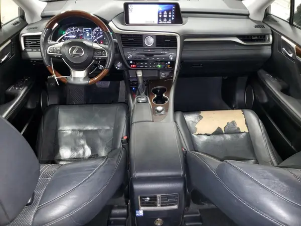 2T2ZZMCA7HC072772 2017 LEXUS RX - Image 8