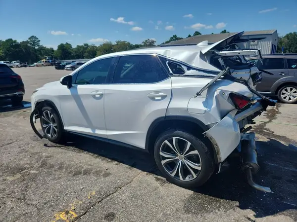 2T2ZZMCA7HC072786 2017 LEXUS RX - Image 2