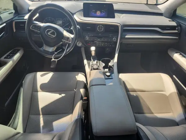 2T2ZZMCA7HC072786 2017 LEXUS RX - Image 8