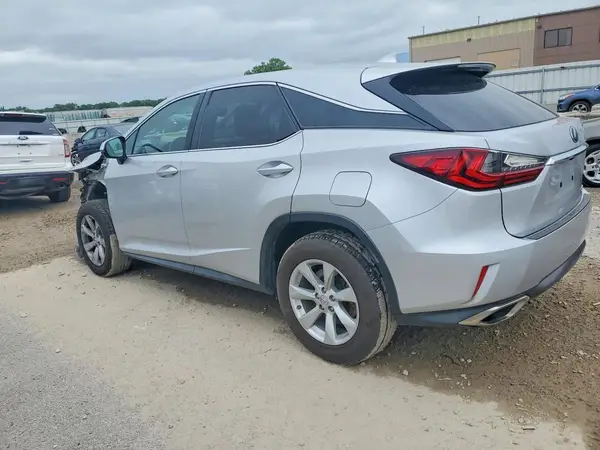 2T2ZZMCA7HC073033 2017 LEXUS RX - Image 2