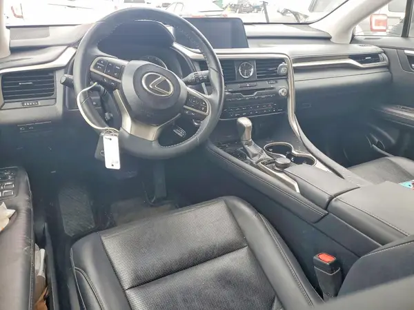 2T2ZZMCA7HC073033 2017 LEXUS RX - Image 8