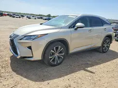 2T2ZZMCA7HC073419 2017 LEXUS RX