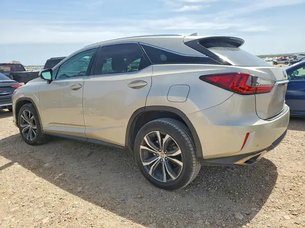 2T2ZZMCA7HC073419 2017 LEXUS RX - Image 2