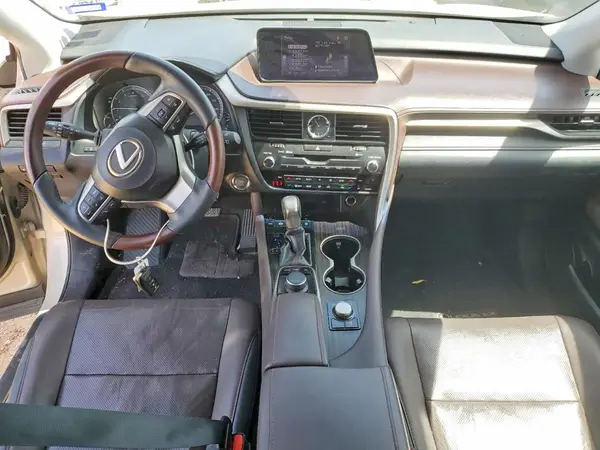 2T2ZZMCA7HC073419 2017 LEXUS RX - Image 8
