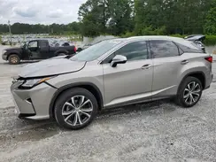 2T2ZZMCA7HC074277 2017 LEXUS RX