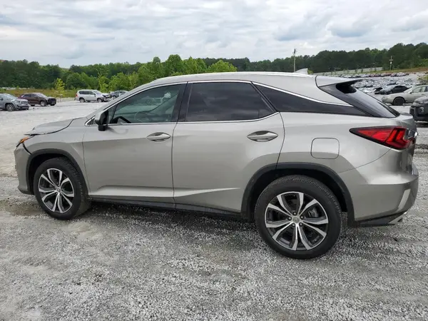 2T2ZZMCA7HC074277 2017 LEXUS RX - Image 2
