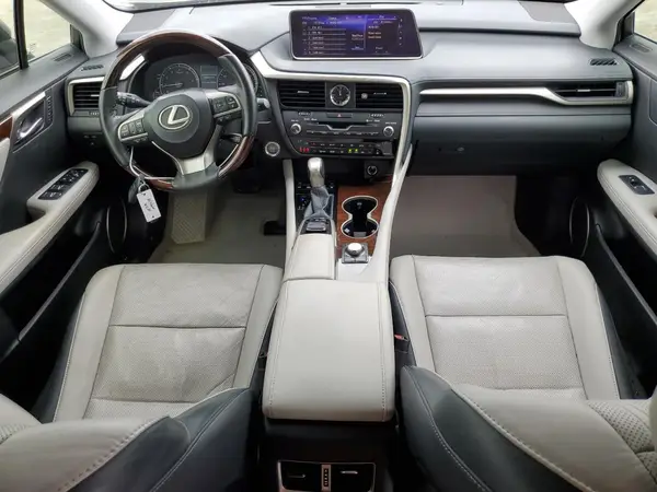 2T2ZZMCA7HC074277 2017 LEXUS RX - Image 8