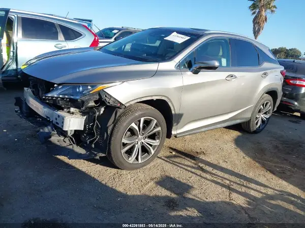 2T2ZZMCA7HC074280 2017 LEXUS RX - Image 2