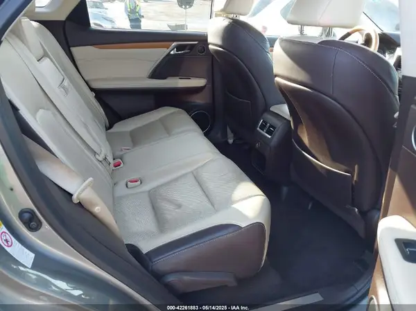 2T2ZZMCA7HC074280 2017 LEXUS RX - Image 8