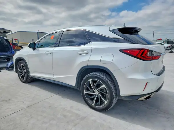 2T2ZZMCA7HC074652 2017 LEXUS RX - Image 2