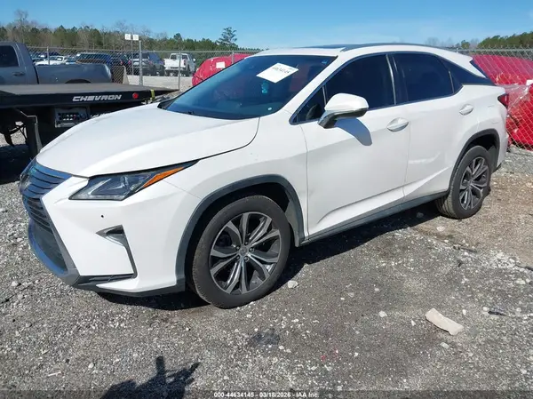 2T2ZZMCA7HC075882 2017 LEXUS RX - Image 2